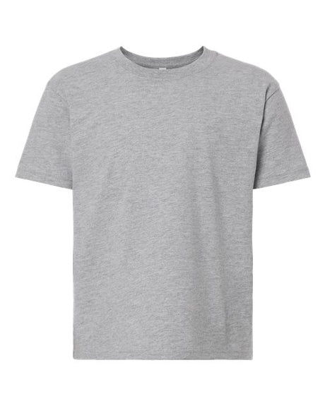 Bella + Canvas Youth 6 oz. Heavyweight Tee Youth Apparel Shirts & Tops
