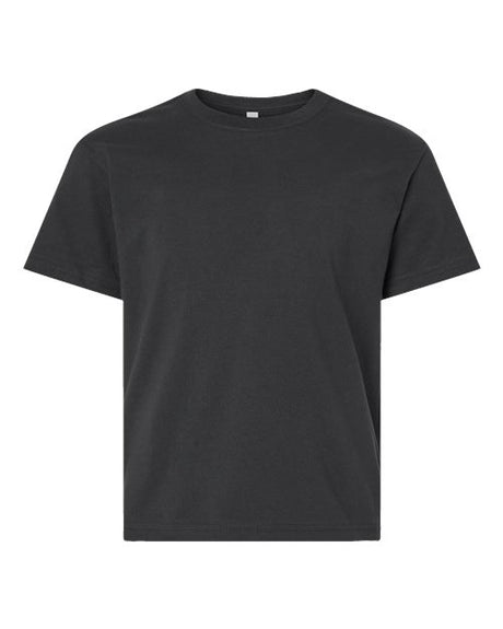 Bella + Canvas Youth 6 oz. Heavyweight Tee Youth Apparel Shirts & Tops