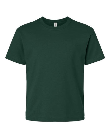 Bella + Canvas Youth 6 oz. Heavyweight Tee Youth Apparel Shirts & Tops