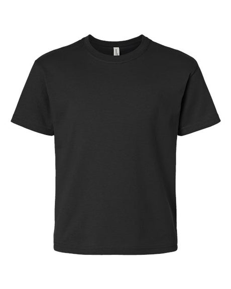 Bella + Canvas Youth 6 oz. Heavyweight Tee Youth Apparel Shirts & Tops
