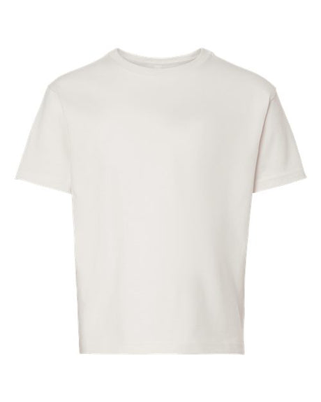 Bella + Canvas Youth 6 oz. Heavyweight Tee Youth Apparel Shirts & Tops