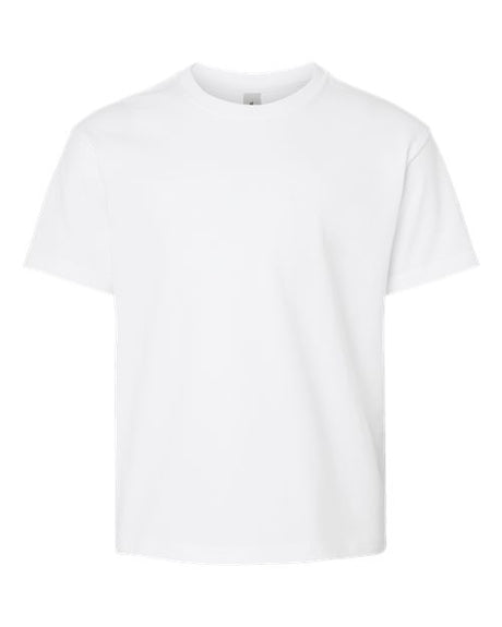 Bella + Canvas Youth 6 oz. Heavyweight Tee Youth Apparel Shirts & Tops