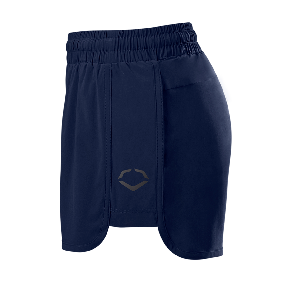 Wilson Women's Woven Fx Training Baseball Shorts-4