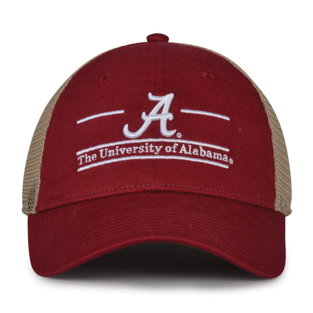 The Game Headwear Alabama "A" Split Bar Design Hat