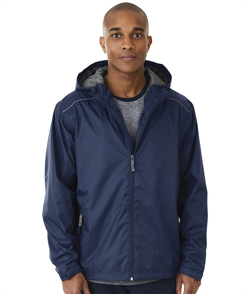 Charles River Unisex Nor'easter Jacket-1