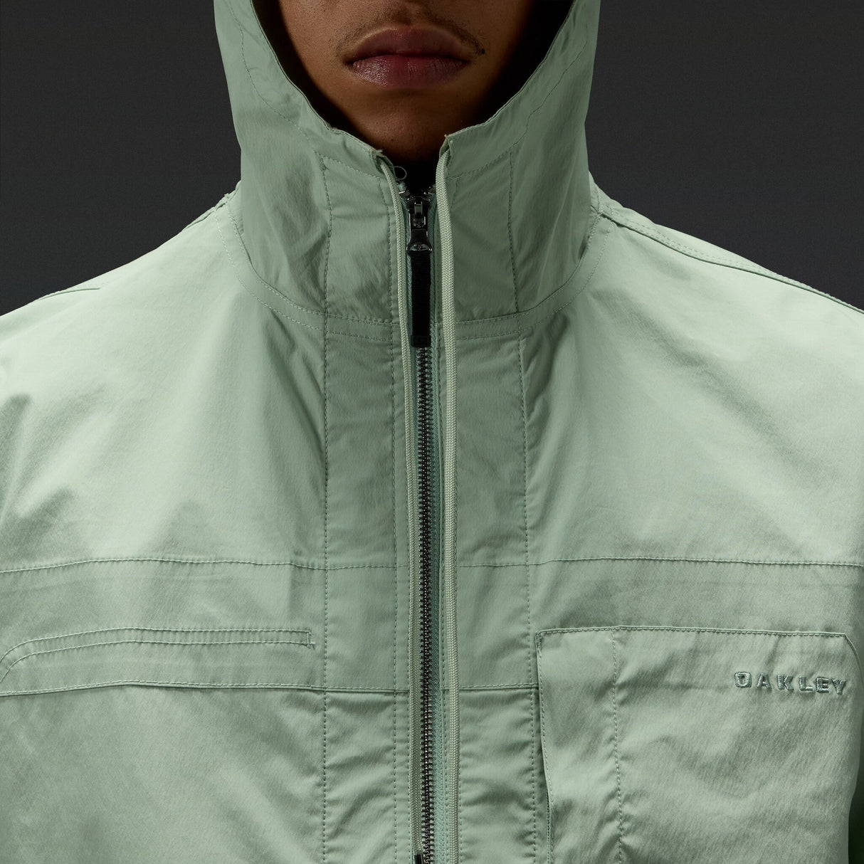 Oakley Men's Reserve Momento Overshirt-6