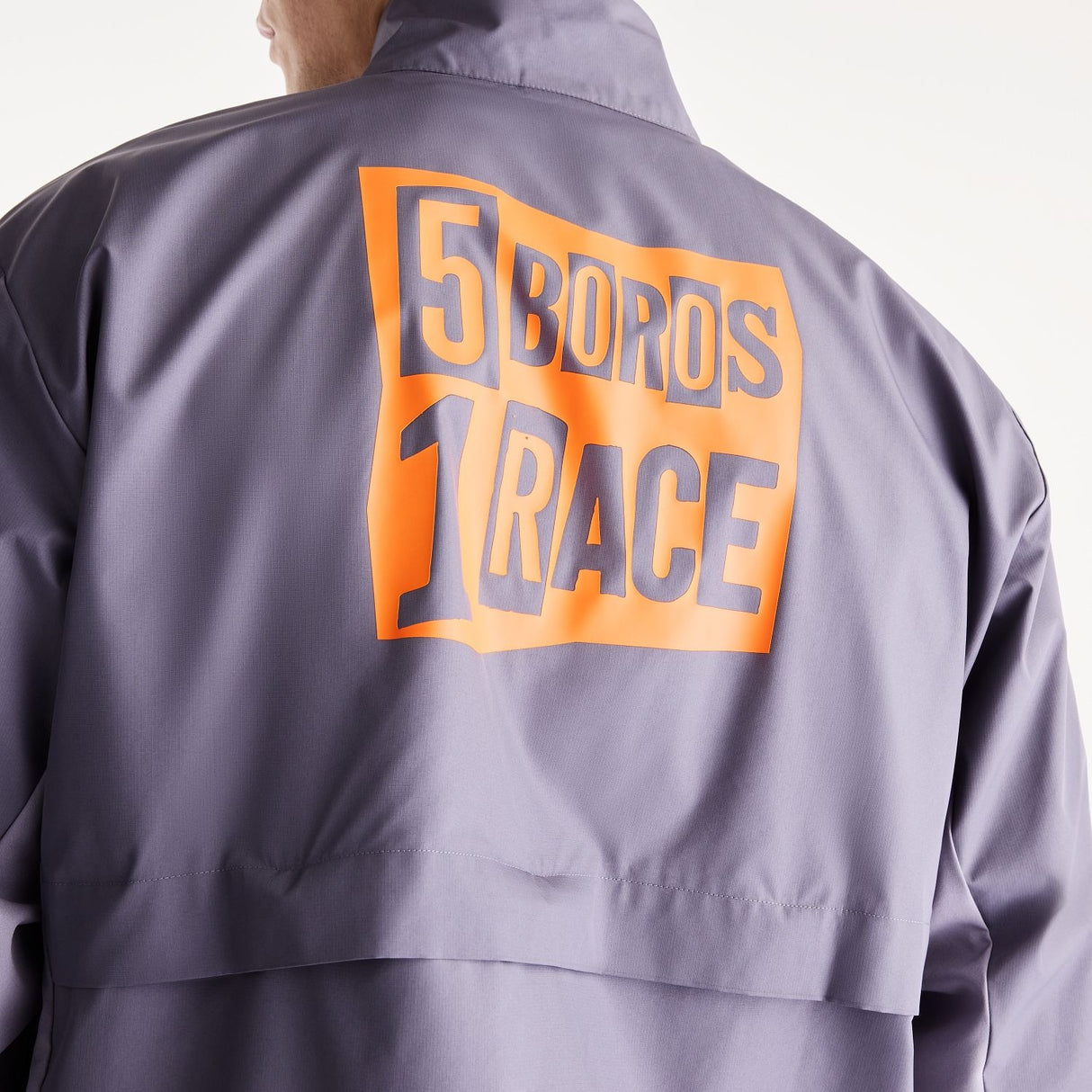 New Balance Men's NYC Marathon Fast Days Jacket-4