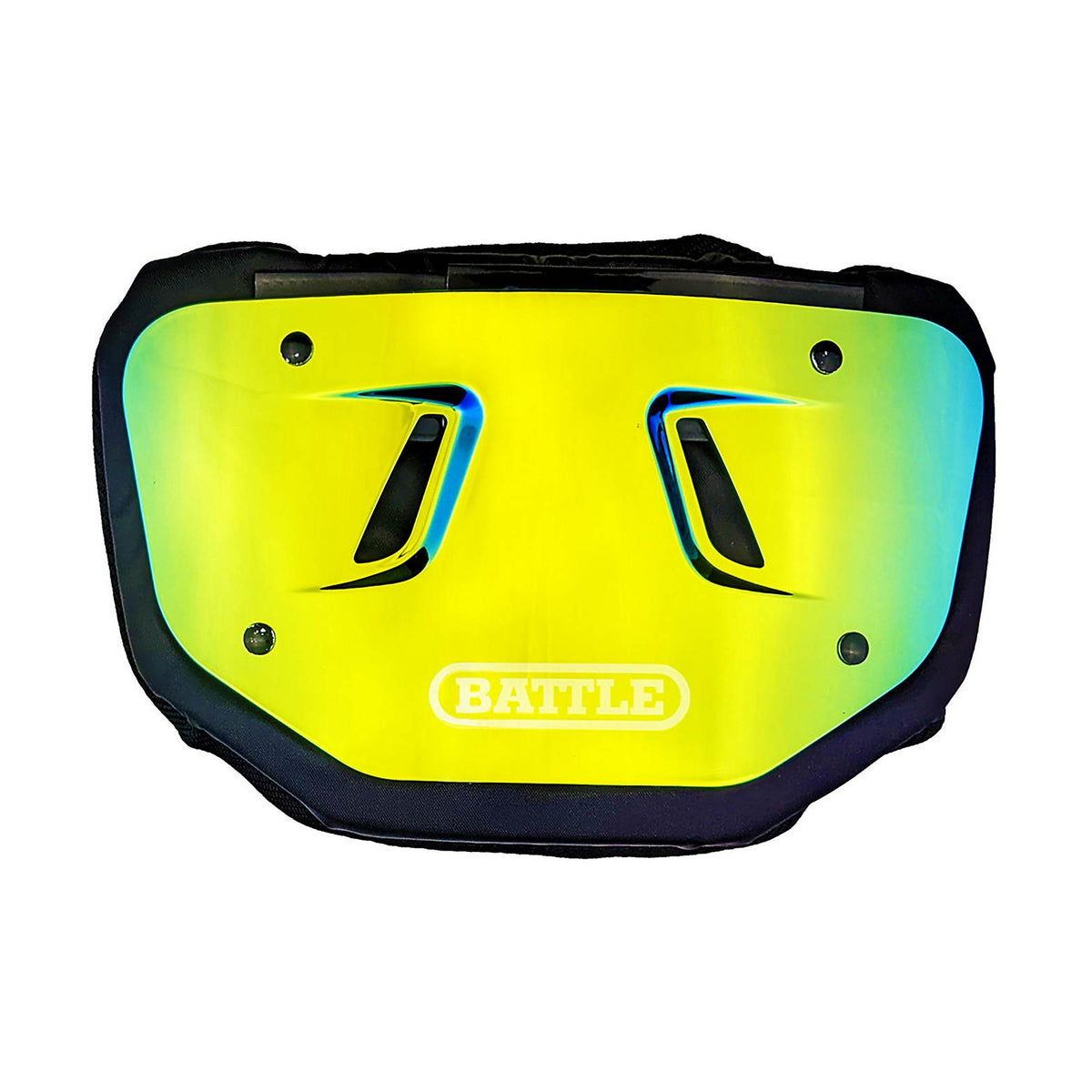 Battle Adult Back Plate