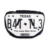 Battle Adult Back Plate