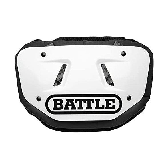 Battle Adult Back Plate
