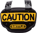 Battle Adult Back Plate