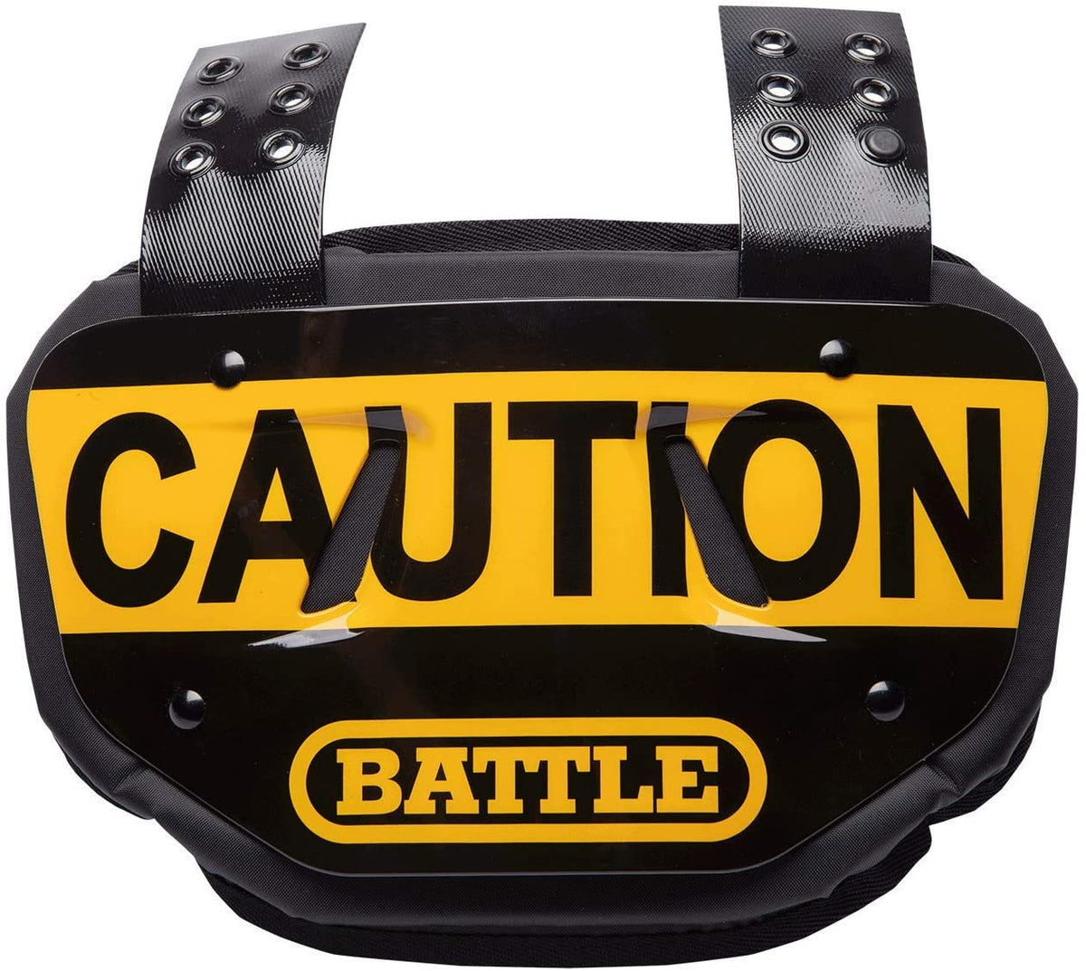 Battle Adult Back Plate