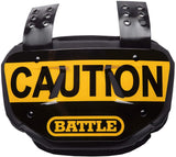 Battle Adult Back Plate