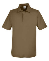 CORE365 Men's Fusion ChromaSoft Pique Polo Mens Apparel Shirts & Tops