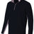 A4 Mens 1/4 Zip Color Block Fleece A4