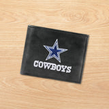 Rico Industries NFL  Dallas Cowboys Embroidered Bill-fold Wallet-4