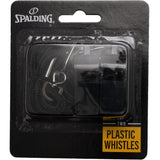 Spalding 2 Pack Basketball Whistles-2