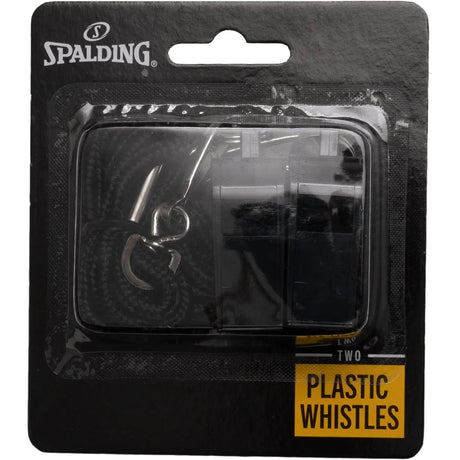 Spalding 2 Pack Basketball Whistles-2