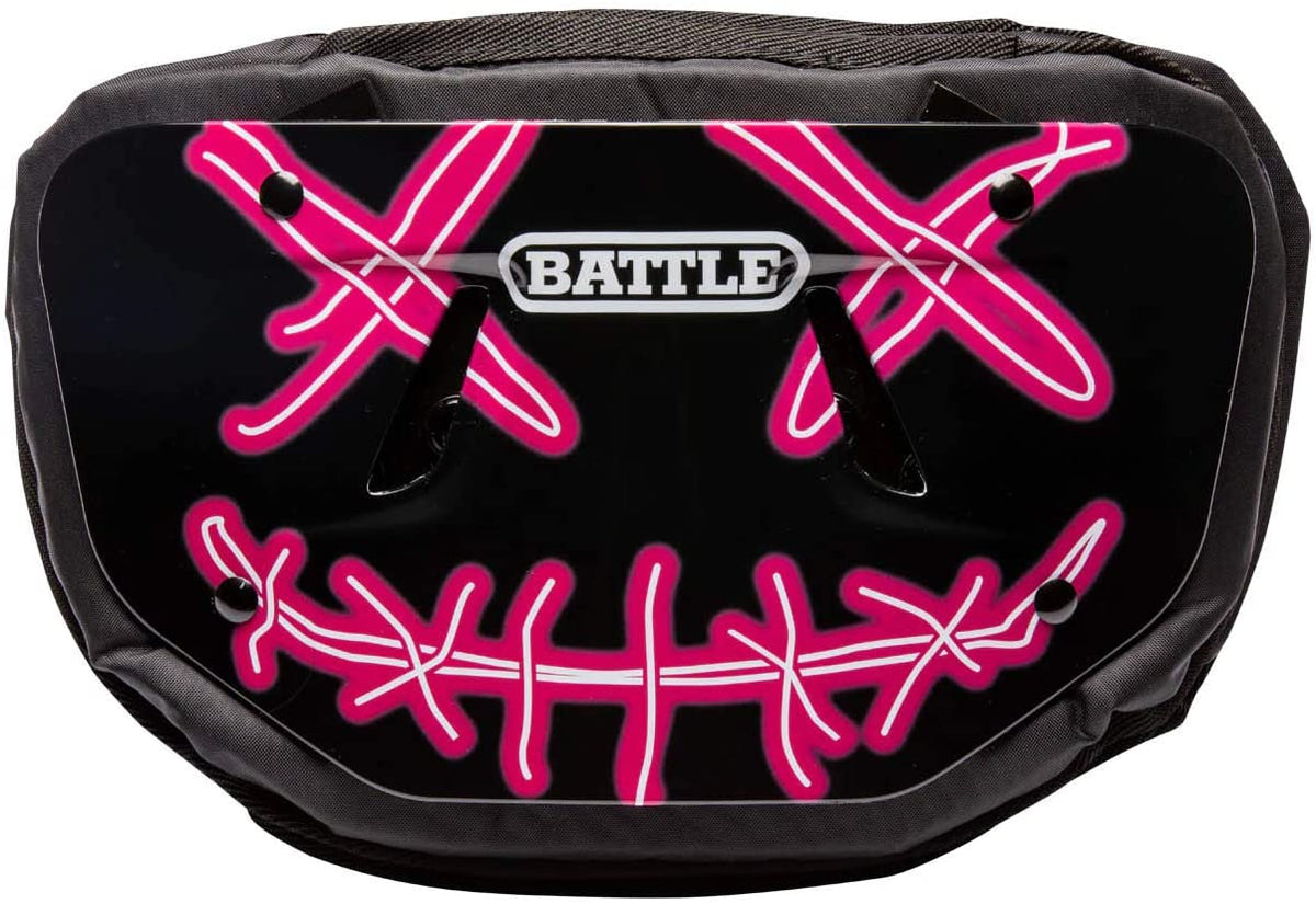 Battle Adult Back Plate