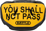 Battle Adult Back Plate