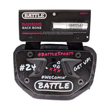 Battle Adult Back Plate