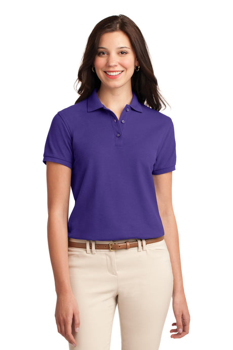 Port Authority Women's   Silk Touch Polo