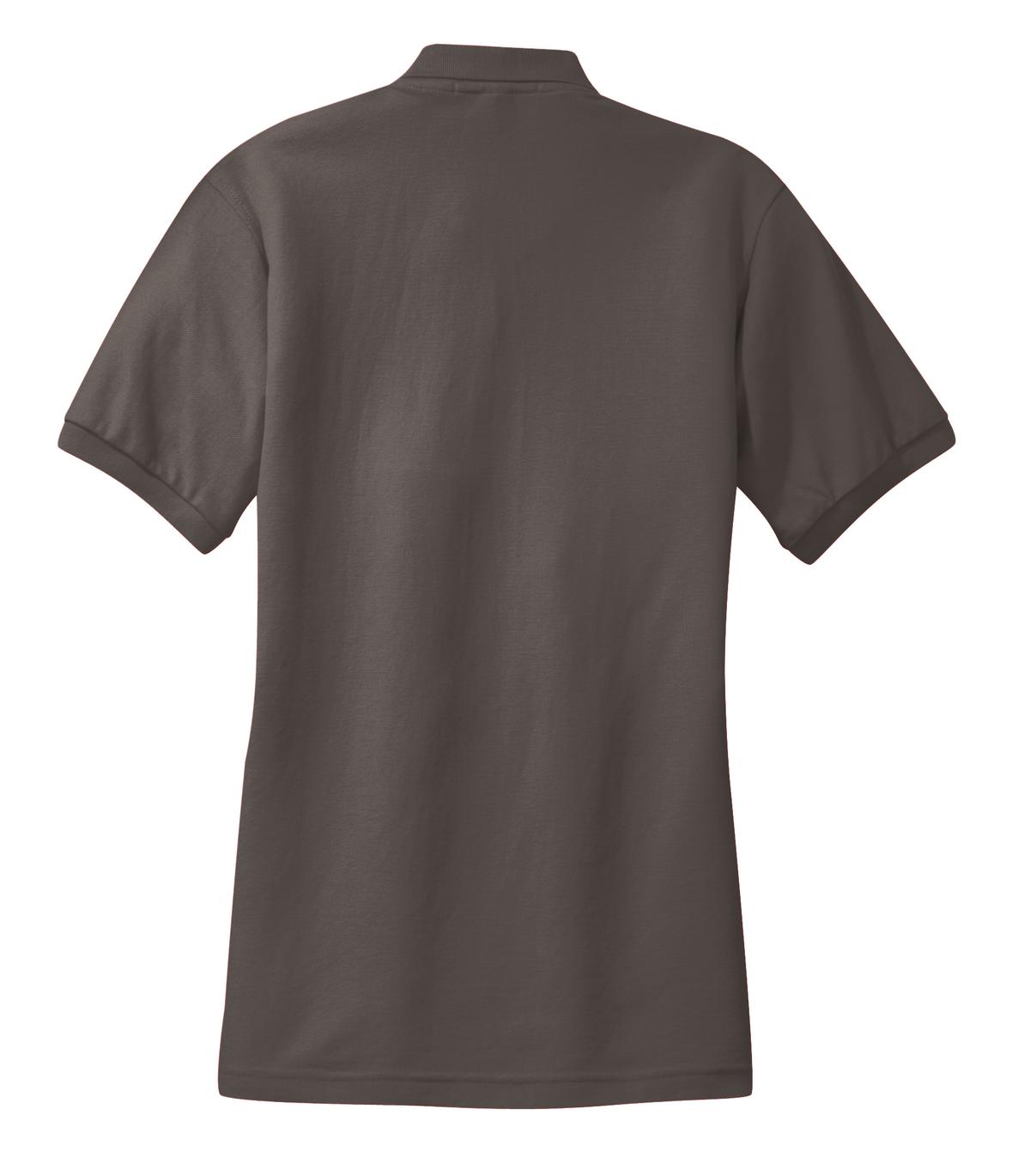 Port Authority Women's   Silk Touch Polo-4