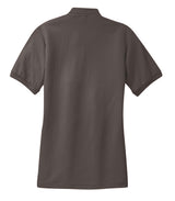 Port Authority Women's   Silk Touch Polo-4
