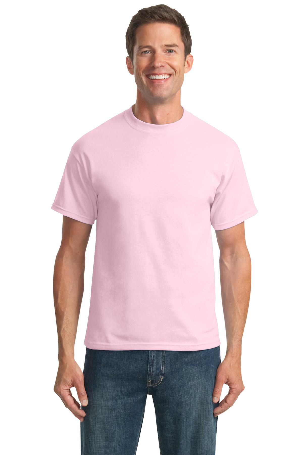 Port & Co Men's   Core Blend Tee