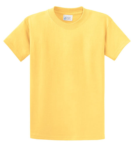 Port & Company Men's Tall Essential Tee Mens Apparel Shirts & Tops