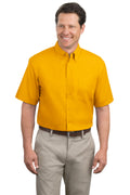 Port Authority Men's   Short Sleeve Easy Care Shirt