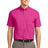 Port Authority Men's   Short Sleeve Easy Care Shirt
