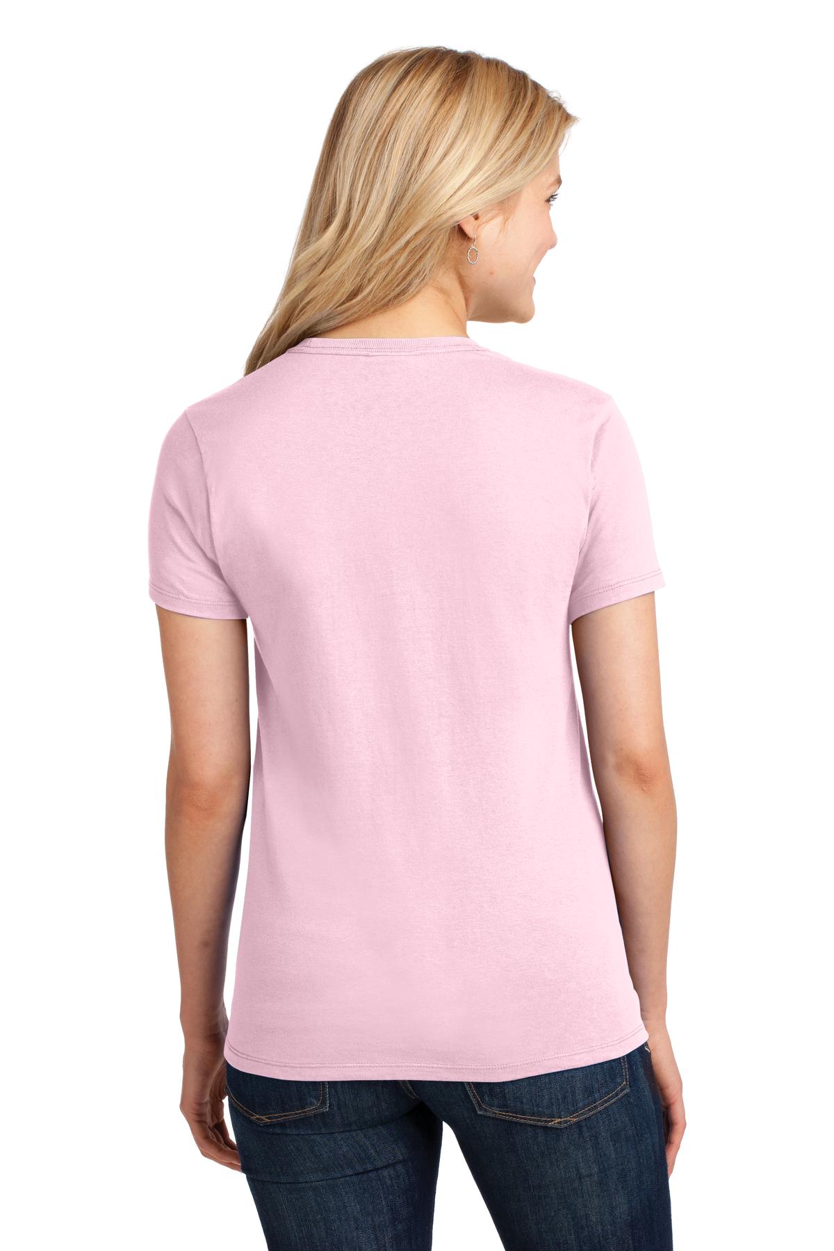 Port & Company Women's Core Cotton Tee