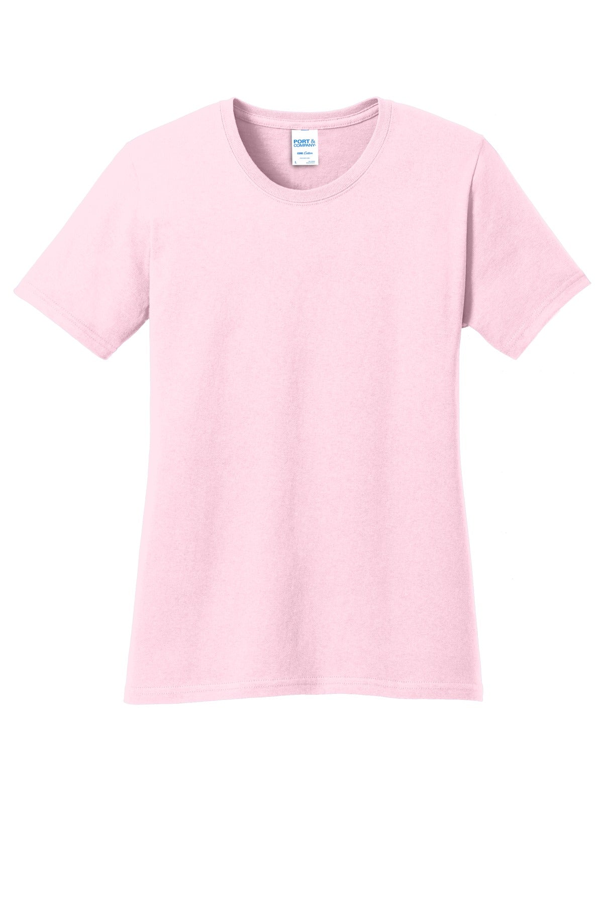 Port & Company Women's Core Cotton Tee