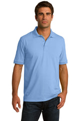 Port & Co Men's   Core Blend Jersey Knit Polo