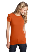 District Women's   Fitted The Concert Tee   DT5001