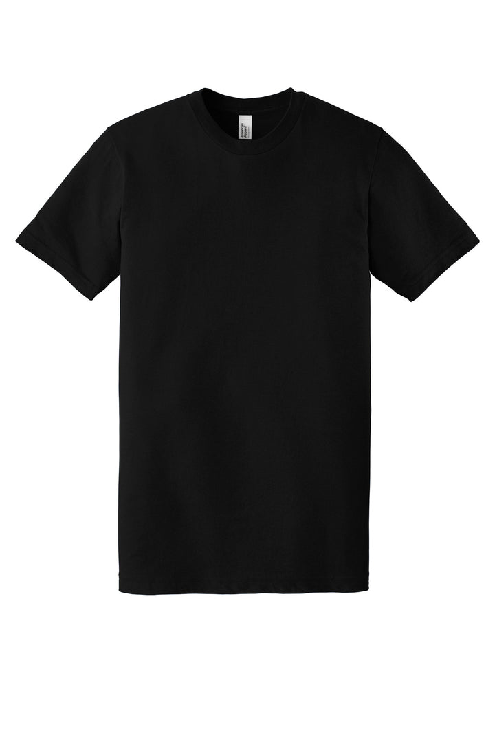 American Apparel Men's Fine Jersey T-Shirt. 2001W
