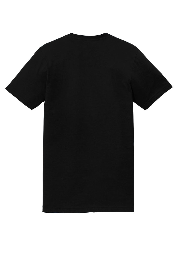 American Apparel Men's Fine Jersey T-Shirt. 2001W