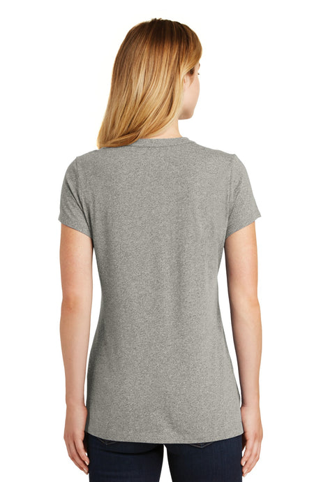 New Era Women's Heritage Blend Crew Tee. LNEA100 Corporate Apparel Shirts & Tops