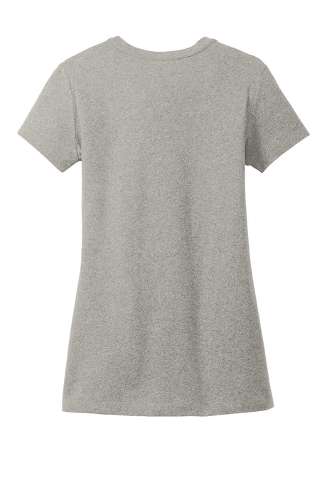 New Era Women's Heritage Blend Crew Tee. LNEA100 Corporate Apparel Shirts & Tops