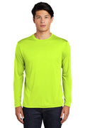 Sport-Tek Men's Long Sleeve PosiCharge Competitor Tee