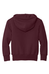 Port & Company Youth Core Fleece Pullover Hooded Sweatshirt