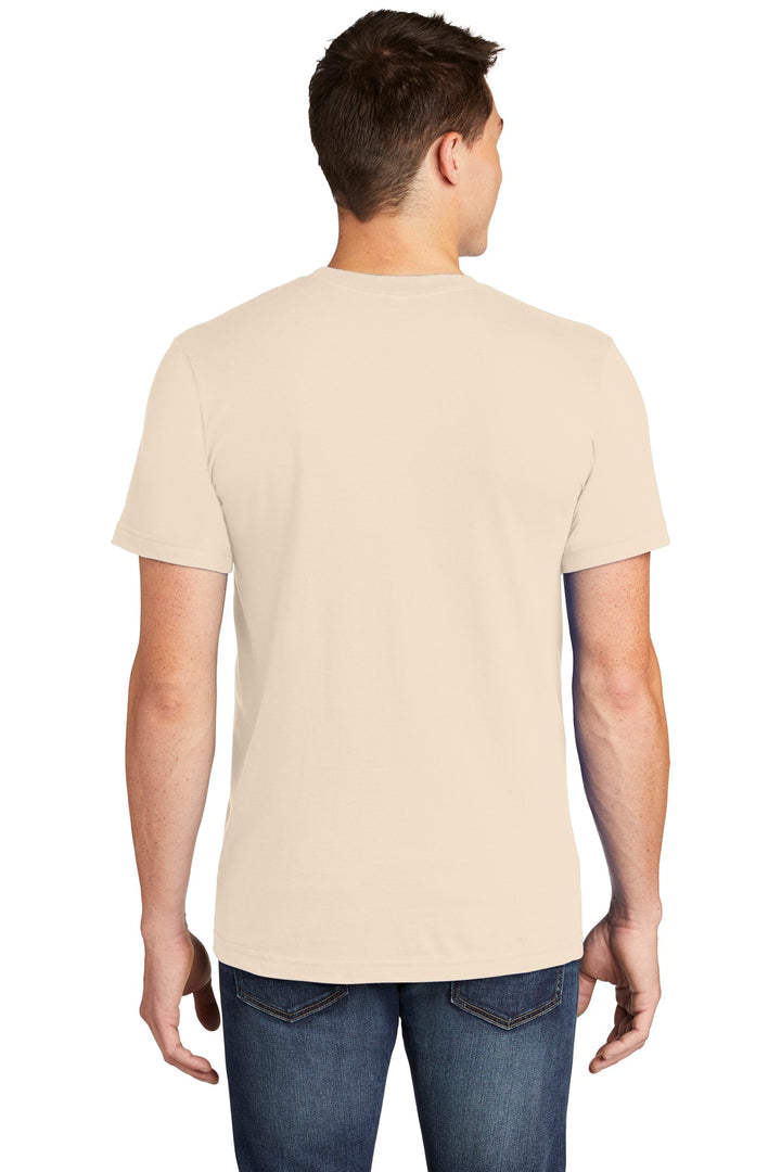 American Apparel Men's Fine Jersey T-Shirt. 2001W