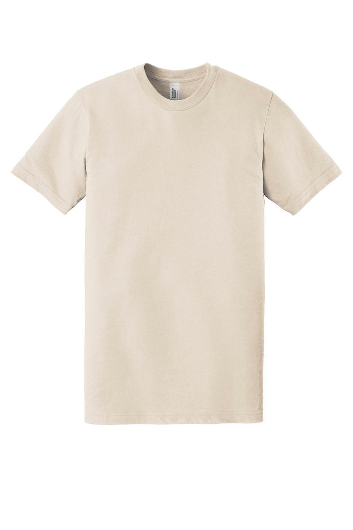 American Apparel Men's Fine Jersey T-Shirt. 2001W