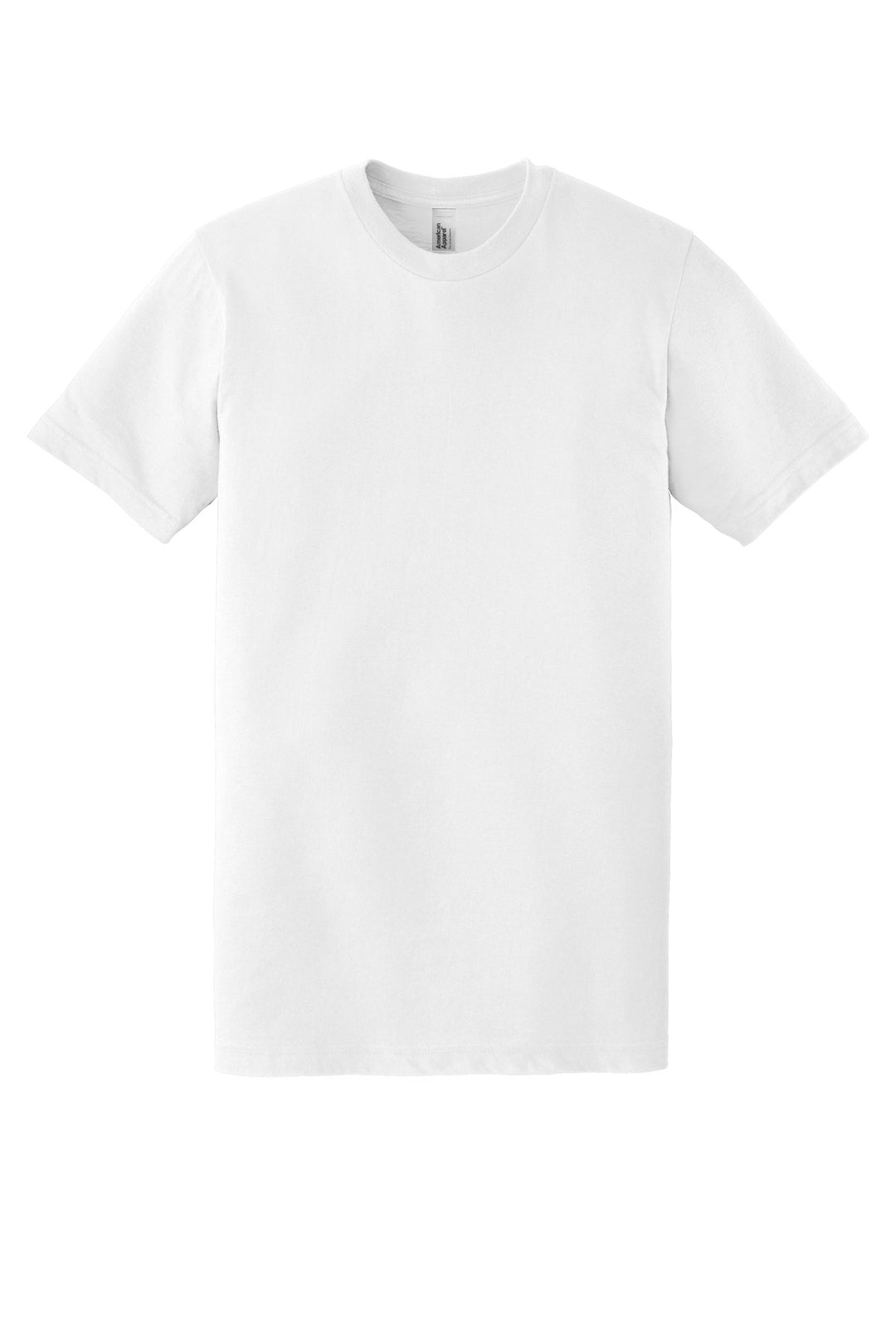 American Apparel Men's Fine Jersey T-Shirt. 2001W