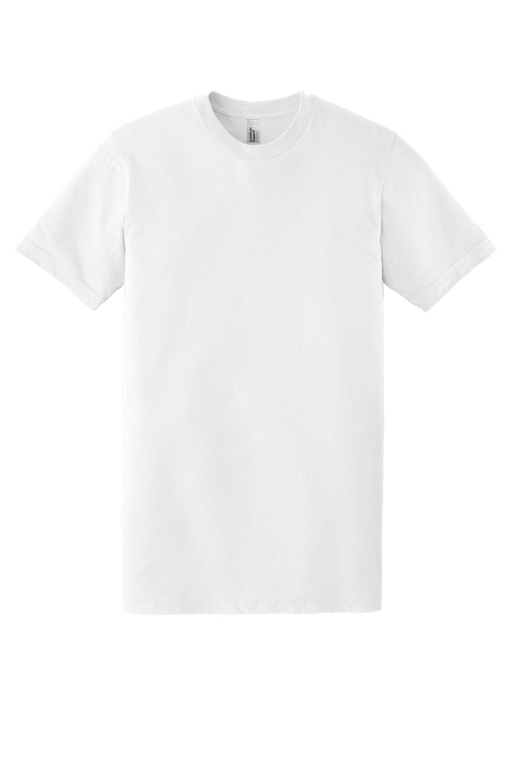 American Apparel Men's Fine Jersey T-Shirt. 2001W