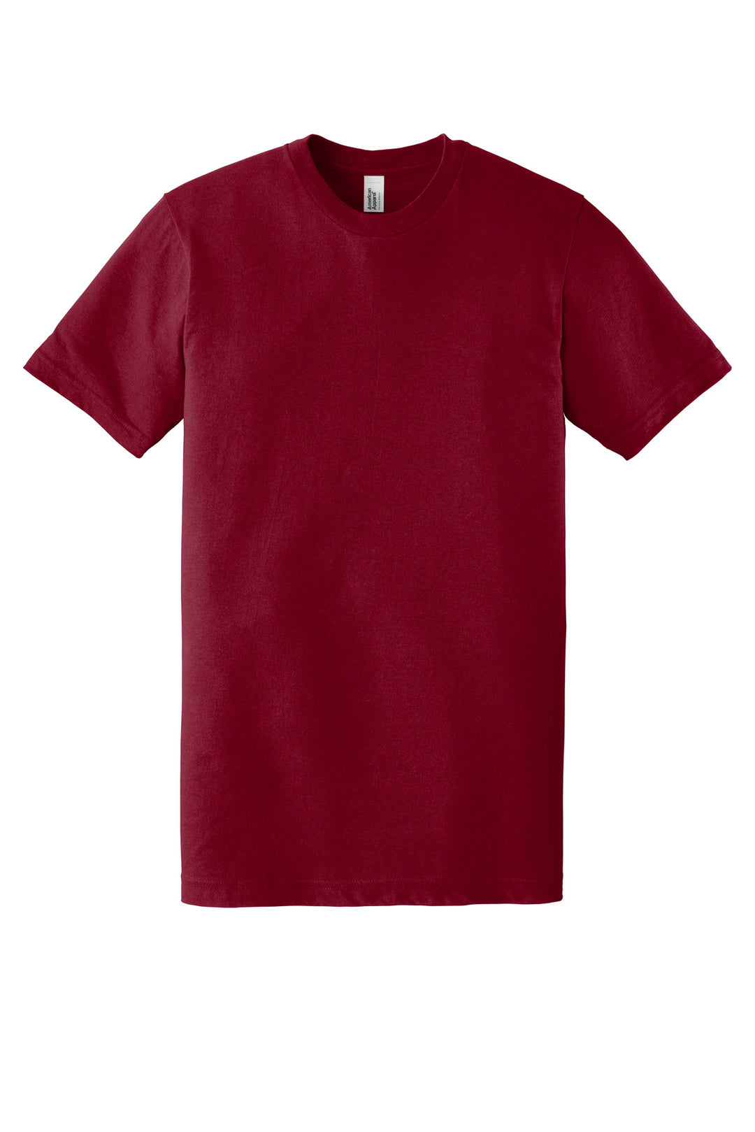 American Apparel Men's Fine Jersey T-Shirt. 2001W