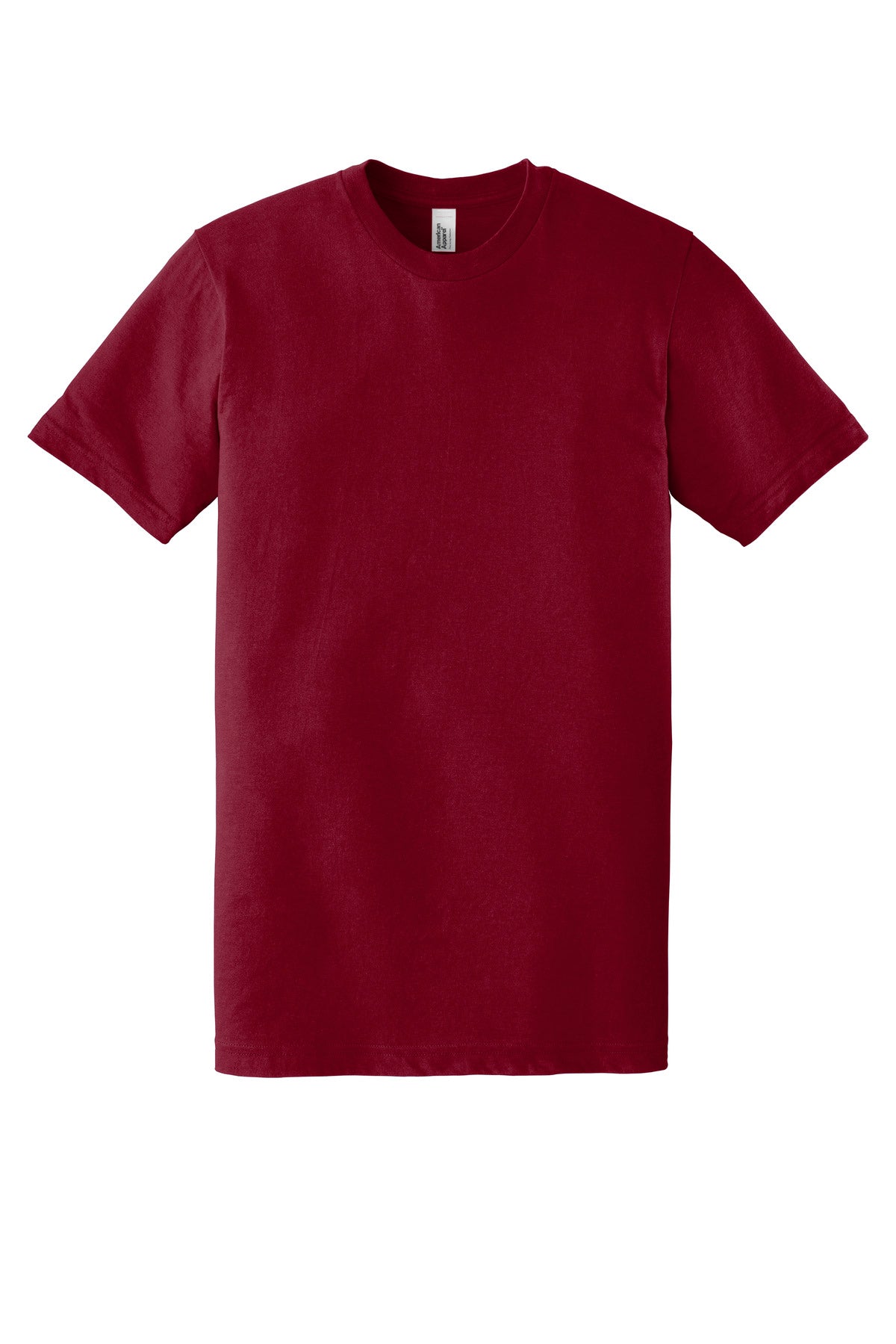 American Apparel Men's Fine Jersey T-Shirt. 2001W