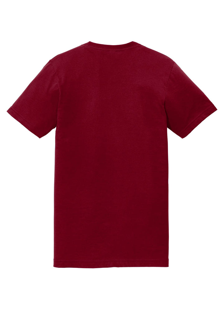 American Apparel Men's Fine Jersey T-Shirt. 2001W