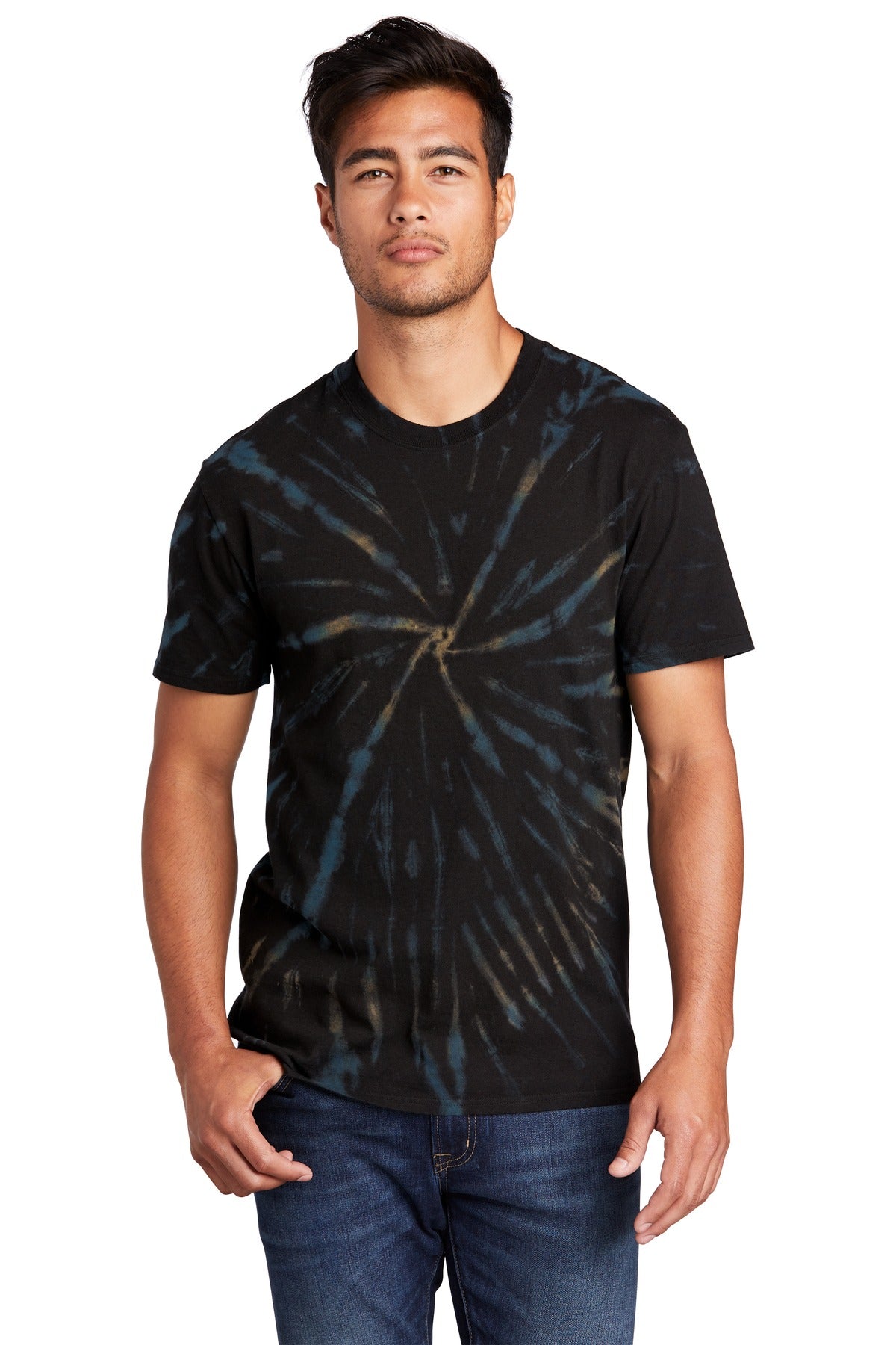Port & Company Men's Tie-Dye Tee
